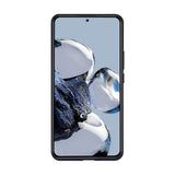 Xiaomi 12T/12T Pro Skal Silikon Svart