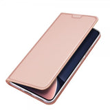 Dux Ducis Xiaomi 13 Fodral Skin Pro Series Rosa