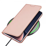 Dux Ducis Xiaomi 13 Fodral Skin Pro Series Rosa