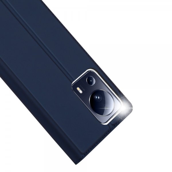 Dux Ducis Xiaomi 13 Lite Fodral Skin Pro Series Blå