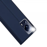 Dux Ducis Xiaomi 13 Lite Fodral Skin Pro Series Blå