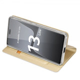 Dux Ducis Xiaomi 13 Lite Fodral Skin Pro Series Guld