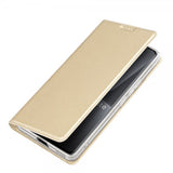 Dux Ducis Xiaomi 13 Lite Fodral Skin Pro Series Guld