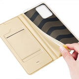 Dux Ducis Xiaomi 13 Lite Fodral Skin Pro Series Guld
