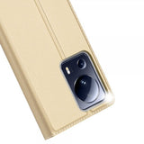 Dux Ducis Xiaomi 13 Lite Fodral Skin Pro Series Guld