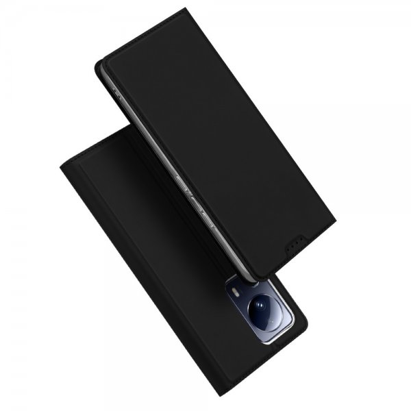 Dux Ducis Xiaomi 13 Lite Fodral Skin Pro Series Svart