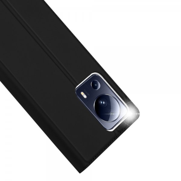Dux Ducis Xiaomi 13 Lite Fodral Skin Pro Series Svart