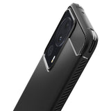 Spigen Xiaomi 13 Lite Skal Rugged Armor Matte Black