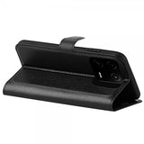 Xiaomi 13 Pro Fodral Litchi Svart