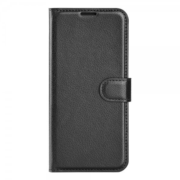 Xiaomi 13 Pro Fodral Litchi Svart
