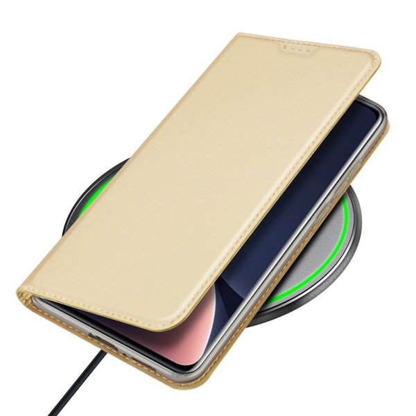 Dux Ducis Xiaomi 13 Pro Fodral Skin Pro Series Guld