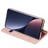 Dux Ducis Xiaomi 13 Pro Fodral Skin Pro Series Rosa