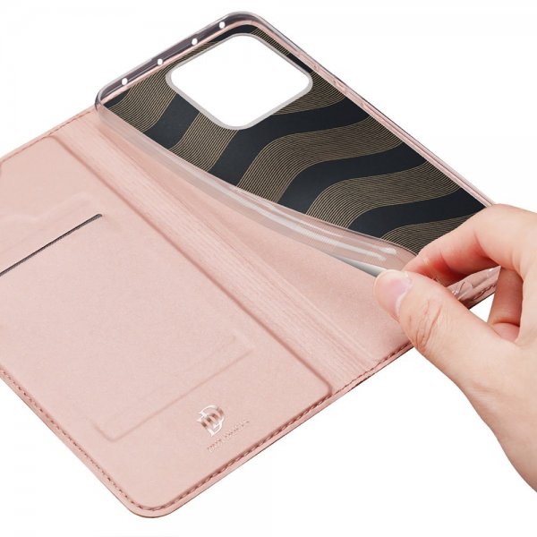 Dux Ducis Xiaomi 13 Pro Fodral Skin Pro Series Rosa