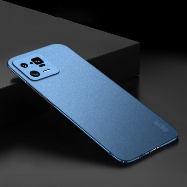 Mofi Xiaomi 13 Pro Skal Matte Shield Blå