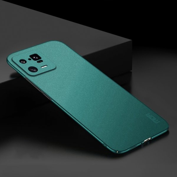 Mofi Xiaomi 13 Pro Skal Matte Shield Grön