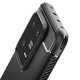 Spigen Xiaomi 13 Pro Skal Rugged Armor Matte Black