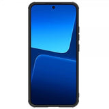 Nillkin Xiaomi 13 Skal CamShield Leather Svart