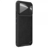 Nillkin Xiaomi 13 Skal CamShield Leather Svart
