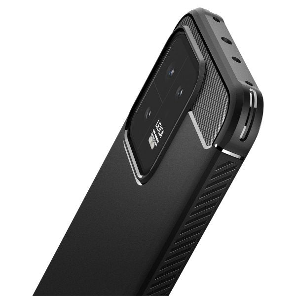 Spigen Xiaomi 13 Skal Rugged Armor Matte Black
