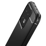 Spigen Xiaomi 13 Skal Rugged Armor Matte Black