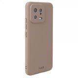 Holdit Xiaomi 13 Skal Slim Case Mocha Brown