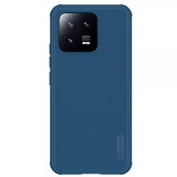 Nillkin Xiaomi 13 Skal Super Frosted Shield Pro Blå