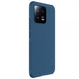 Nillkin Xiaomi 13 Skal Super Frosted Shield Pro Blå