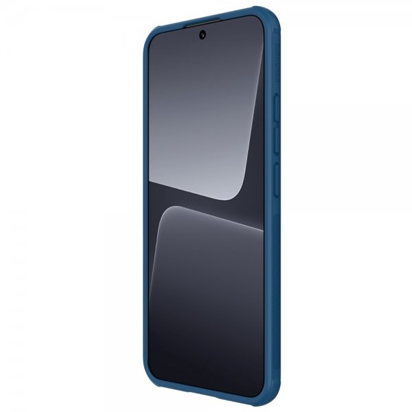 Nillkin Xiaomi 13 Skal Super Frosted Shield Pro Blå