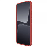 Nillkin Xiaomi 13 Skal Super Frosted Shield Pro Röd
