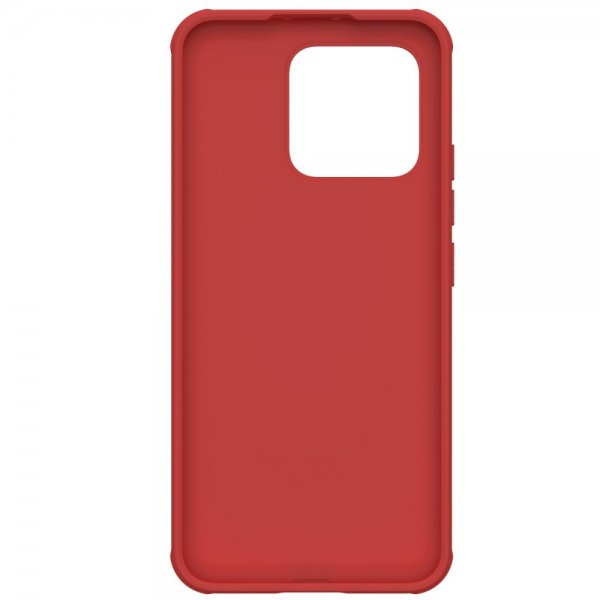 Nillkin Xiaomi 13 Skal Super Frosted Shield Pro Röd