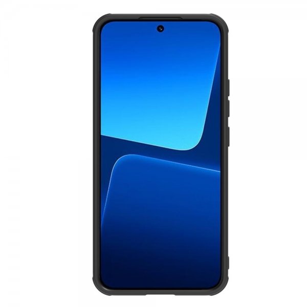 Nillkin Xiaomi 13 Skal Synthetic Fiber Svart