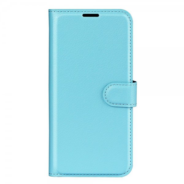 Xiaomi 13T/13T Pro Fodral Litchi Blå