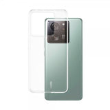 SAFE by PanzerGlass Xiaomi 13T/13T Pro Skal Soft TPU Case Transparent