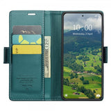 CaseMe Xiaomi 14 Fodral 023 Series Grön