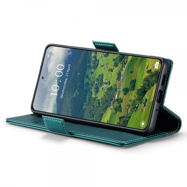 CaseMe Xiaomi 14 Fodral 023 Series Grön