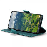 CaseMe Xiaomi 14 Fodral 023 Series Grön