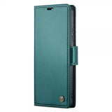 CaseMe Xiaomi 14 Fodral 023 Series Grön
