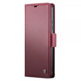 CaseMe Xiaomi 14 Fodral 023 Series Röd