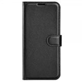 Xiaomi 14 Fodral Litchi Svart
