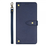 Xiaomi 14 Fodral med Strap Blå