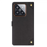 Xiaomi 14 Fodral med Strap Svart