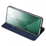 Dux Ducis Xiaomi 14 Fodral Skin Pro Series Blå