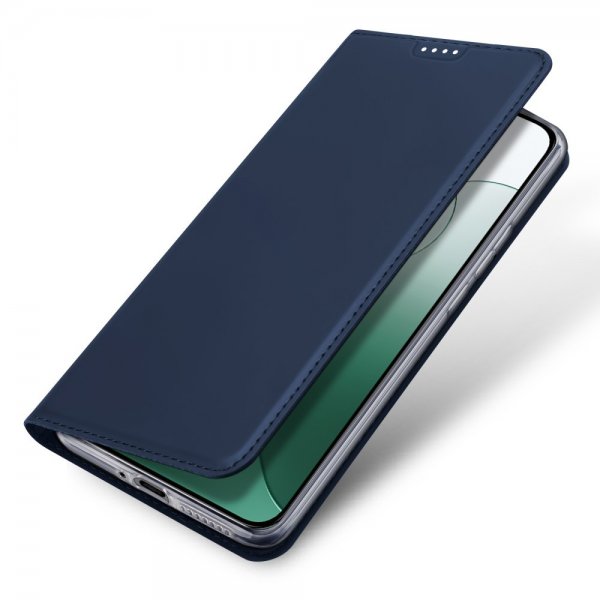 Dux Ducis Xiaomi 14 Fodral Skin Pro Series Blå
