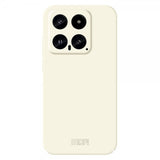Mofi Xiaomi 14 Skal Qin Series Beige