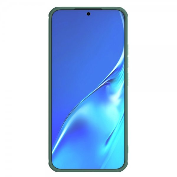 Nillkin Xiaomi 14 Skal Super Frosted Shield Pro MagSafe Grön
