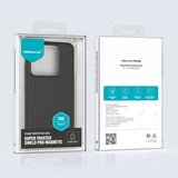 Nillkin Xiaomi 14 Skal Super Frosted Shield Pro MagSafe Grön