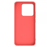 Nillkin Xiaomi 14 Skal Super Frosted Shield Röd
