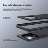 Nillkin Xiaomi 14 Skal Super Frosted Shield Röd