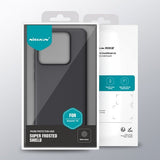 Nillkin Xiaomi 14 Skal Super Frosted Shield Svart