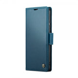 CaseMe Xiaomi 14T Fodral 023 Series Blå